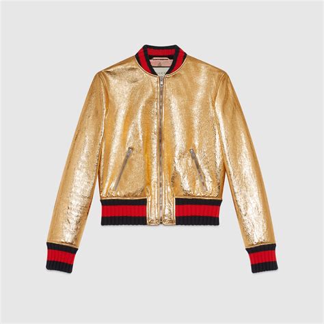 gucci jacket woman|gucci bomber jacket women's.